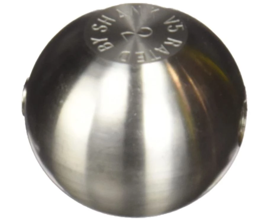 Deals β Convert-A-Ball Stainless Steel Replacement Ball, 2" π 1 Deals β Convert-A-Ball Stainless Steel Replacement Ball, 2" π