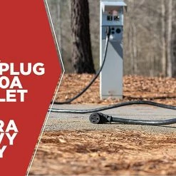 Best Sale 🛒 Road Power 30' 6/3-8/1 50 Amp RV Cord 😀 9 Best Sale 🛒 Road Power 30' 6/3-8/1 50 Amp RV Cord 😀 -Deals Automotive Store 7610011 4