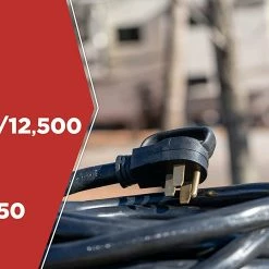 Best Sale 🛒 Road Power 30' 6/3-8/1 50 Amp RV Cord 😀 10 Best Sale 🛒 Road Power 30' 6/3-8/1 50 Amp RV Cord 😀 -Deals Automotive Store 7610011 5