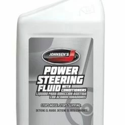 Best reviews of 😍 Johnsen’s 4610 Power Steering Fluid with Conditioners – 32 oz ❤️