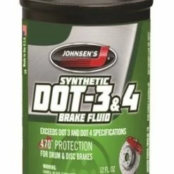 Cheap 🎉 Johnsen’s 5012 Premium Dot 4 Brake Fluid – 12 oz 😍