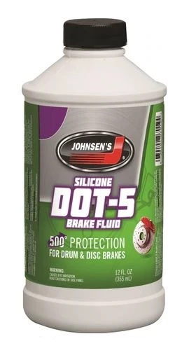 New ๐ฅฐ Johnsenโs 7012-6 Dot 5 Brake Fluid โ 12 oz ๐ 1 New ๐ฅฐ Johnsenโs 7012-6 Dot 5 Brake Fluid โ 12 oz ๐