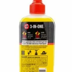 Flash Sale π 3-IN-ONE All-Temp Silicone Drip Oil Long-Lasting Lubricant, 4oz. π 3 Flash Sale π 3-IN-ONE All-Temp Silicone Drip Oil Long-Lasting Lubricant, 4oz. π -Deals Automotive Store 7730059 1
