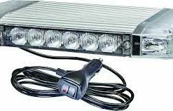 Outlet 🧨 Wolo 8" Magnetic Mount Mini Light Bar 😀