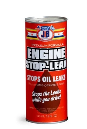 New π JB Engine Stop-Leak β 1 New π JB Engine Stop-Leak β