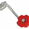Top 10 ❤️ Bulldog Topwind Crank, 6-3/4" Radius w/Red Bulldog Knob For 750-5,000lb Jacks 🎁