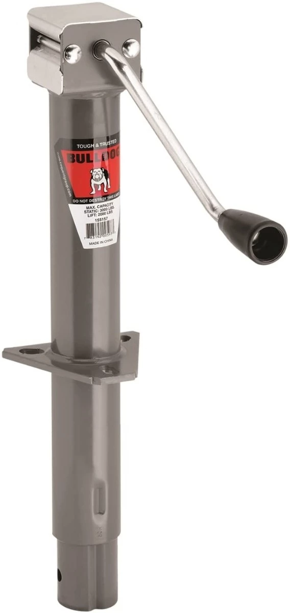 Best Sale π₯ Bulldog 155157 Trailer Jack π₯° 1 Best Sale π₯ Bulldog 155157 Trailer Jack π₯°
