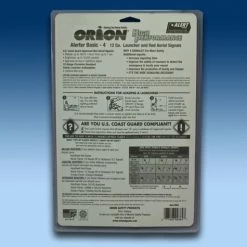 Outlet π Orion Alerter Basic 4, 12 Gauge Launcher and Aerial Signals - 4 Pack βοΈ 4 Outlet π Orion Alerter Basic 4, 12 Gauge Launcher and Aerial Signals - 4 Pack βοΈ -Deals Automotive Store 80940072 2 1