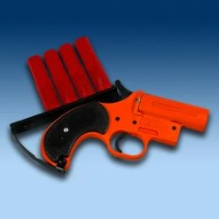 Brand new 🌟 Orion Alerter Basic 4, 12 Gauge Launcher and Aerial Signals - 4 Pack 🎉 -Deals Automotive Store 80940072 3