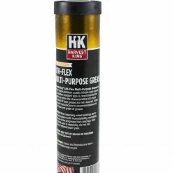 Discount 🎉 Harvest King Lith Flex Multi Purpose Grease 14 oz 🔥 -Deals Automotive Store 817037020365 harvest king h k lith flex as 50 14oz back