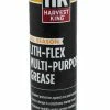 New 🌟 Harvest King Lith Flex Multi Purpose Grease 14 oz 🎁