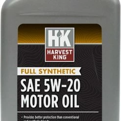 Top 10 👏 Harvest King Full Synthetic Motor Oil -5W-20-5 Quart 💯