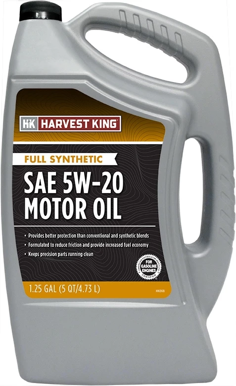 Best reviews of 🛒 Harvest King Full Synthetic Motor Oil -5W-20-1 Quart 🧨 - Image 2