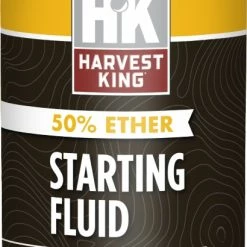 Flash Sale 🧨 Harvest King Starting Fluid 50% Ether 10.7 oz. 🔥