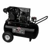 Best Pirce 🔔 Black Diamond 20 Gallon 1.6 HP Air Compressor 😍