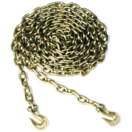 Cheap ✔️ Koch Binder Chain Yellow Chromate 3/8" Diameter 20' ⭐ 1 Cheap ✔️ Koch Binder Chain Yellow Chromate 3/8" Diameter 20' ⭐