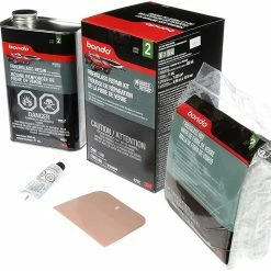 Best Pirce ⭐ Bondo Fiberglass Resin Repair Kit, Qt 🔔 -Deals Automotive Store 81nwor4h4tl. ac sl1500