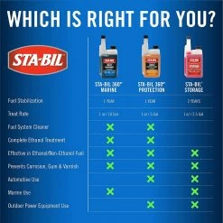Wholesale π₯ Sta-Bil 360 Marine Ethanol Treatment & Stabilizer, 32 fl. oz. π₯ 21 Wholesale π₯ Sta-Bil 360 Marine Ethanol Treatment & Stabilizer, 32 fl. oz. π₯ -Deals Automotive Store 81roplv2hzl. ac sl1500 1