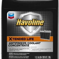 New ❤️ Havoline Xtended Life DEXCOOL Antifreeze/Coolant - 1 Gallon 🔔
