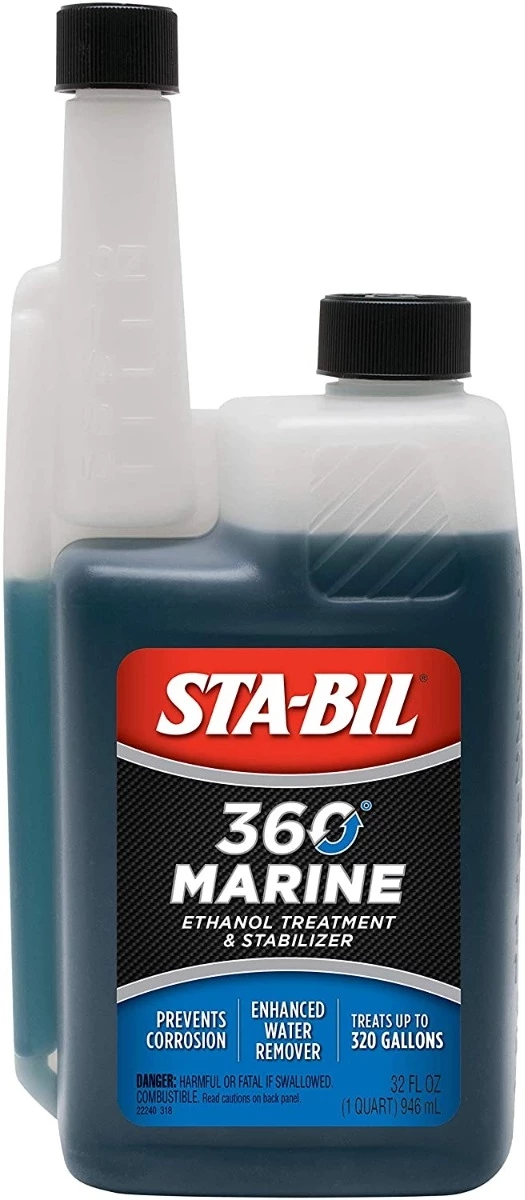 Wholesale π₯ Sta-Bil 360 Marine Ethanol Treatment & Stabilizer, 32 fl. oz. π₯ 1 Wholesale π₯ Sta-Bil 360 Marine Ethanol Treatment & Stabilizer, 32 fl. oz. π₯