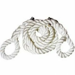 Cheapest 👍 Hercules 1-1/4 x 30 Tow Rope ⭐