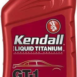 Cheap ⭐ Kendall Liquid Titanium GT-1 Competition SAE30 Motor Oil - 1 Quart ❤️