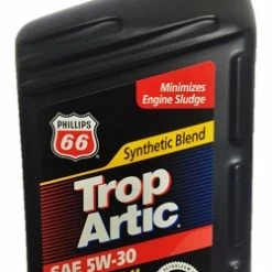 Hot Sale π― Phillips 66 TropArtic Synthetic Blend Motor Oil - Quart π 7 Hot Sale π― Phillips 66 TropArtic Synthetic Blend Motor Oil - Quart π -Deals Automotive Store 8440002 1