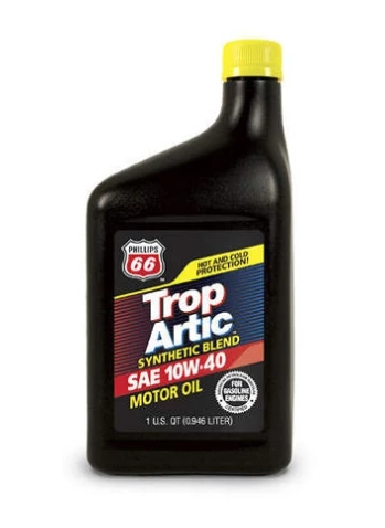 Hot Sale π― Phillips 66 TropArtic Synthetic Blend Motor Oil - Quart π 2 Hot Sale π― Phillips 66 TropArtic Synthetic Blend Motor Oil - Quart π - Image 2