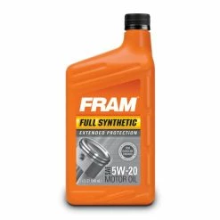 Wholesale π₯° FRAM High Performance Full Synthetic Motor Oil π