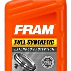 Wholesale 🥰 FRAM High Performance Full Synthetic Motor Oil 😉 -Deals Automotive Store 8440206