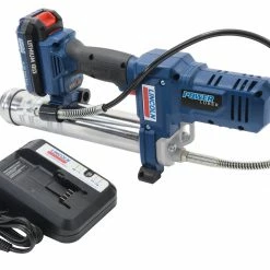 Coupon 🌟 Lincoln PowerLuber 12V Lithium Ion Grease Gun 💯