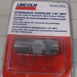 Coupon 🤩 Lincoln 5852 Hydraulic Coupler ✨ -Deals Automotive Store 8760229