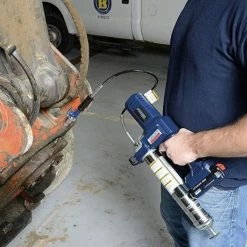 Cheapest 😀 Lincoln 5900 PowerLock Heavy Duty Lever Action Grease Coupler ✔️ -Deals Automotive Store 8760231 2