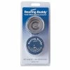 Buy 🌟 Bearing Buddy 1.980 in. D Wheel Bearing Protector in Chrome w/ Bra 👏