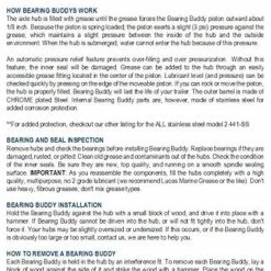 Top 10 ❤️ Bearing Buddy 2.441" Chrome for Boat Trailer ❤️ -Deals Automotive Store 8770004 2