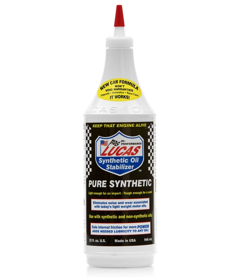Best reviews of π― Lucas Oil Pure Synthetic Oil Stabilizer, Qt. π₯ 1 Best reviews of π― Lucas Oil Pure Synthetic Oil Stabilizer, Qt. π₯