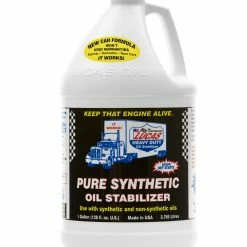 Discount 😉 Lucas Oil Pure Synthetic Oil Stabilizer, Gallon 🧨