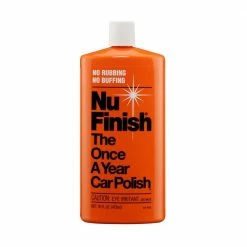 Deals ⌛ Nu Finish Liquid Car Polish, Better than Wax - 16 oz 🔥