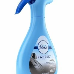 Promo ❤️ Febreze FABRIC Clean Auto Air Refresher 🔔