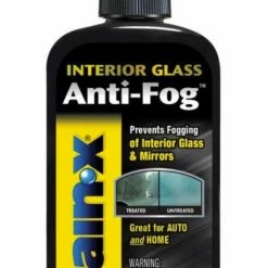 New 🤩 Rain-X Interior Glass Anti-Fog, 3.5oz. 😍
