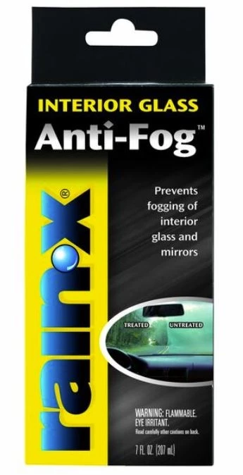 Coupon β¨ Rain-X Interior Glass Anti-Fog, 3.5oz. π 2 Coupon β¨ Rain-X Interior Glass Anti-Fog, 3.5oz. π - Image 2