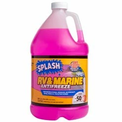 Buy 🥰 SPLASH® RV & Marine -50°F Antifreeze 👏
