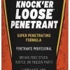 Cheap ⌛ Knock'er Loose Lubricant Penetrant - 18oz 🎉