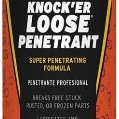 Best Pirce 😀 Knock'er Loose Lubricant Penetrant - 18oz ✔️
