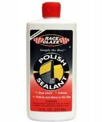 Best reviews of ✔️ Race Glaze Polish & Sealant - 16 oz 😍