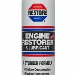 Budget 🌟 Restore 8-Cylinder Formula Engine Restorer and Lubricant - 16 oz 🧨