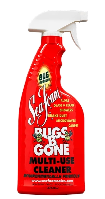 Best Sale π Sea Foam Bugs-B-Gone Multi-Use Cleaner, 16 Oz. π 1 Best Sale π Sea Foam Bugs-B-Gone Multi-Use Cleaner, 16 Oz. π