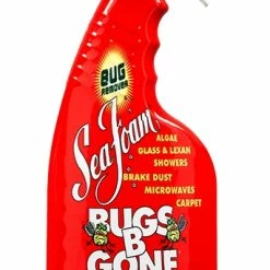 Cheapest ⭐ Sea Foam Bugs-B-Gone Multi-Use Cleaner, 16 Oz. 🤩