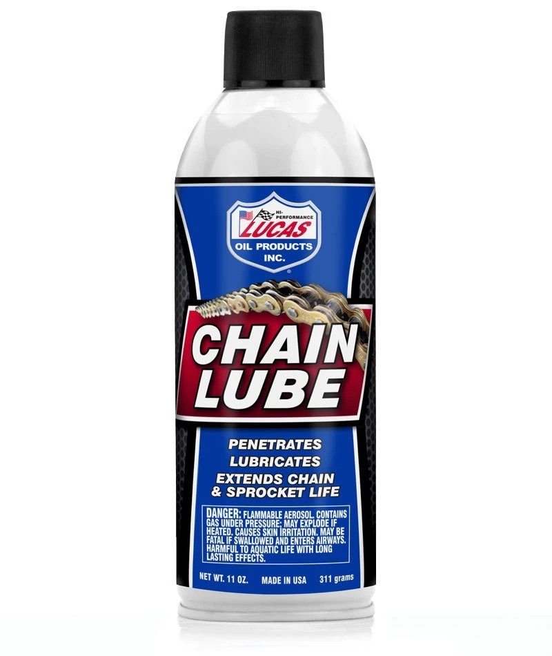 Buy ๐ Lucas Oil Chain Lube Aerosol, 11 oz. ๐ 1 Buy ๐ Lucas Oil Chain Lube Aerosol, 11 oz. ๐