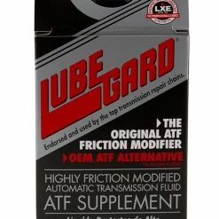 Flash Sale 😀 LUBEGARD Highly Friction Modified ATF (HFM-ATF) Supplement with LXE® Technology - 10 oz 👍